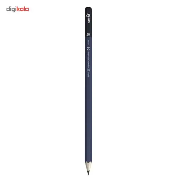 مداد طراحی اونر مدل اسکچ با درجه سختی نوک 2B