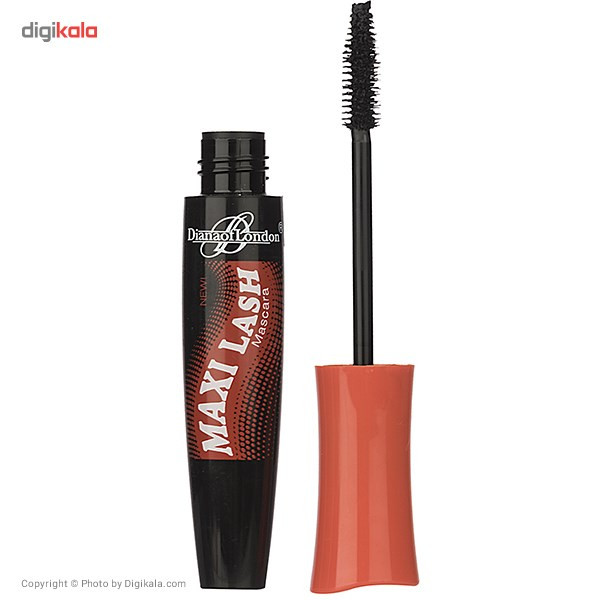 ریمل دایانا آف لاندن مدل Maxi Lash حجم 11 میلی لیتر