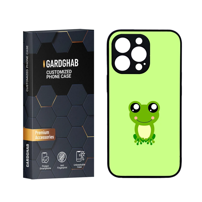 کاور گارد قاب مدل فانتزی مناسب برای گوشی موبایل اپل iPhone 13 Pro