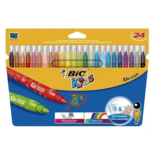 Bic Kids Kid Couleur Marker - Pack of 24