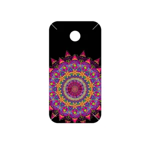 MAHOOT Mandala Design 5 Cover Sticker for Huawei Ascend Y330