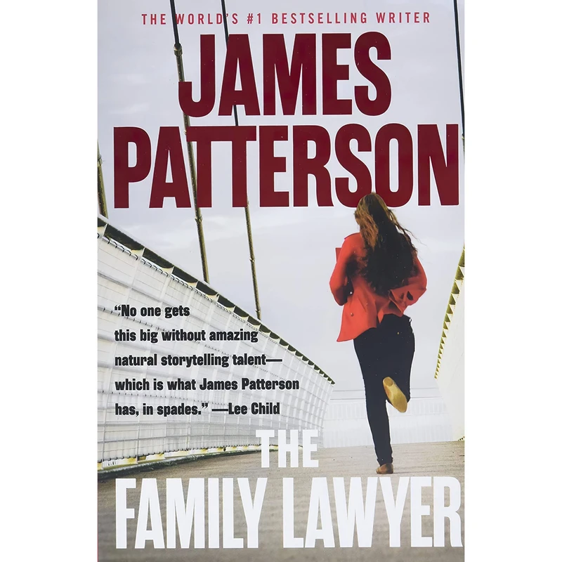 کتاب The Family Lawyer اثر James Patterson and Rachel Howzell Hall انتشارات Grand Central Publishing
