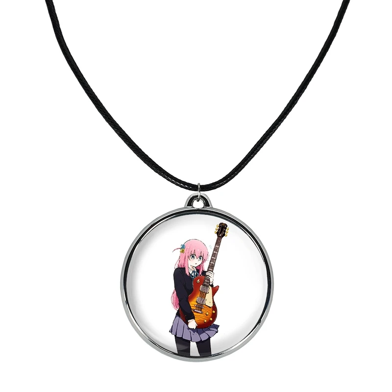 گردنبند خندالو مدل بوچی انیمه كي اون کد 3413434135