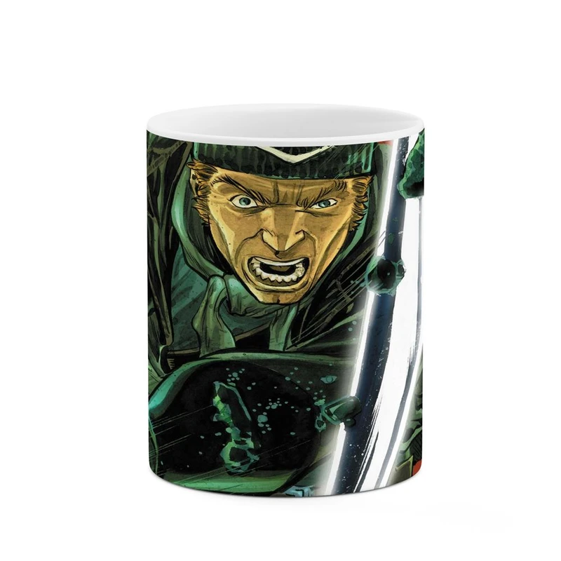 ماگ کاکتی مدل Captain Boomerang کد mgh38241