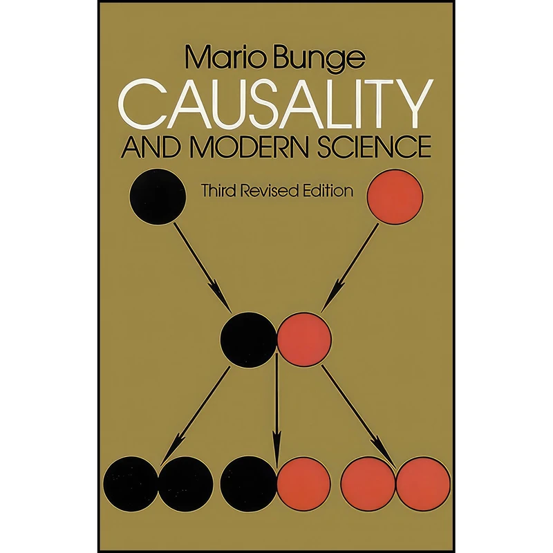 کتاب Causality and Modern Science اثر Mario Bunge انتشارات Dover Publications