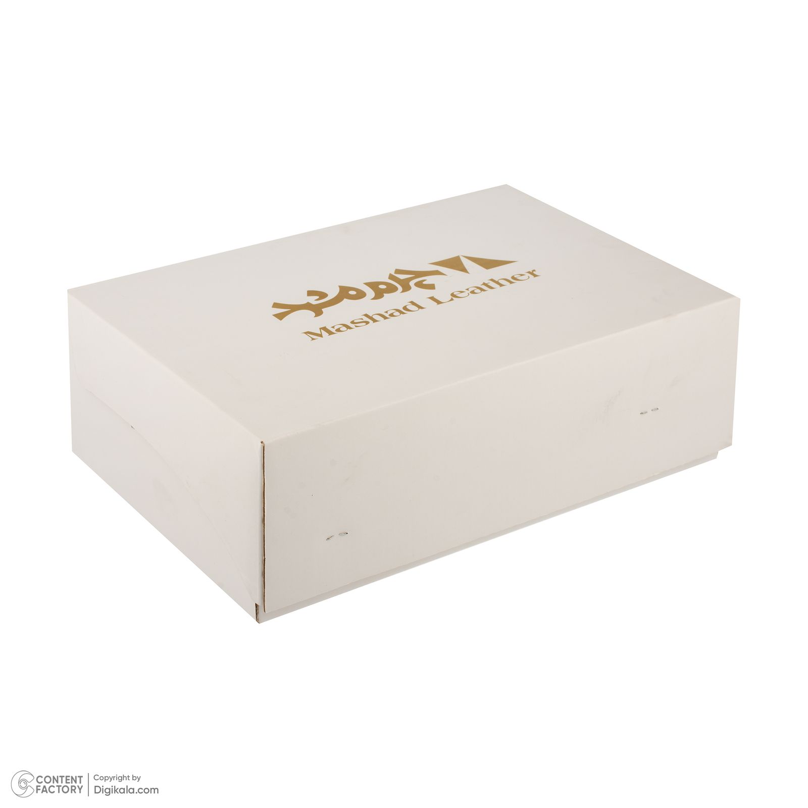 کفش روزمره زنانه چرم مشهد مدل J2799-088-38 -  - 2