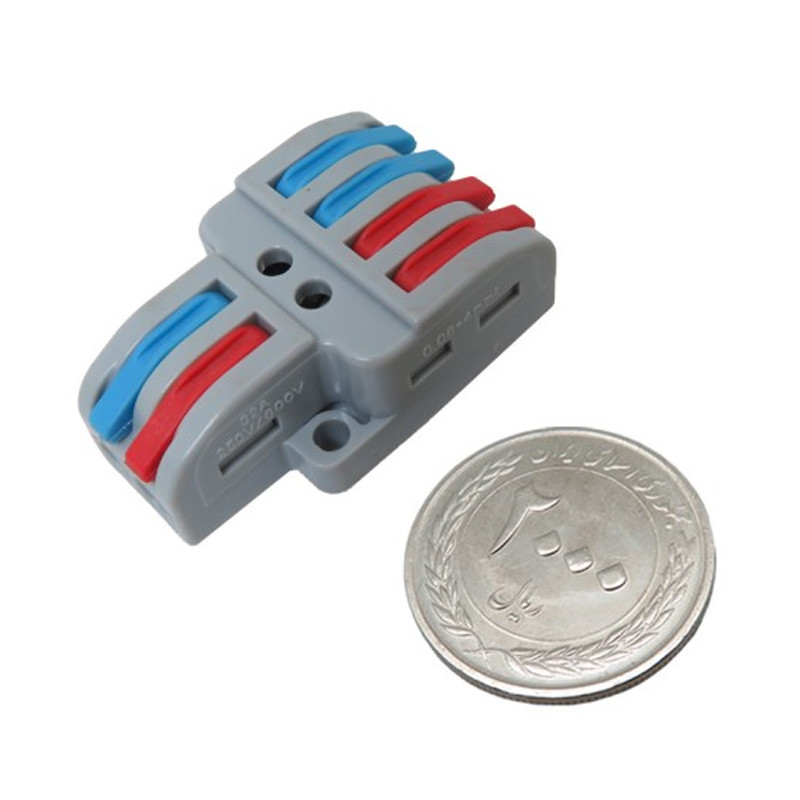 کانکتور مدل 2 به 4