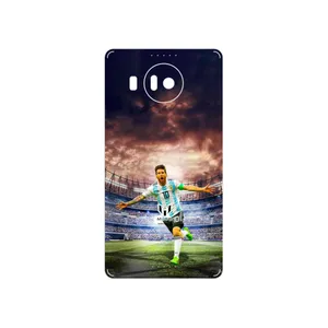 MAHOOT Lionel Messi 2 Cover Sticker for Microsoft Lumia 950 XL