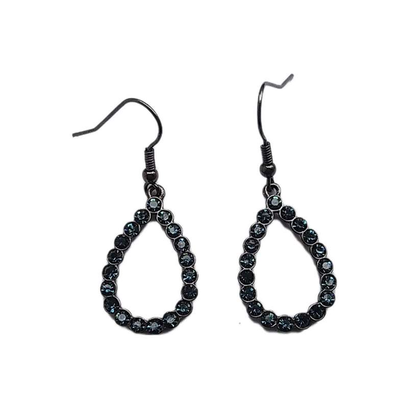 گوشواره زنانه اکسسورایز مدل اشک کد H37