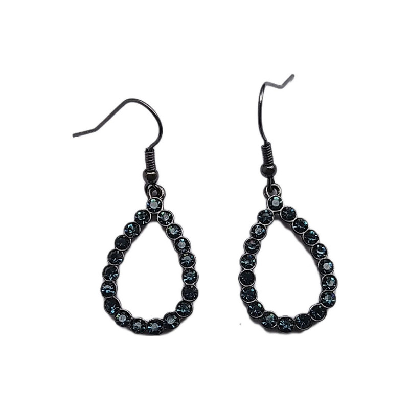 گوشواره زنانه اکسسورایز مدل اشک کد H37