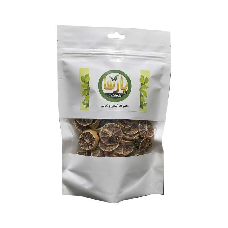 دمنوش اسلایس لیمو ترش ممتاز یارسا -60 گرم