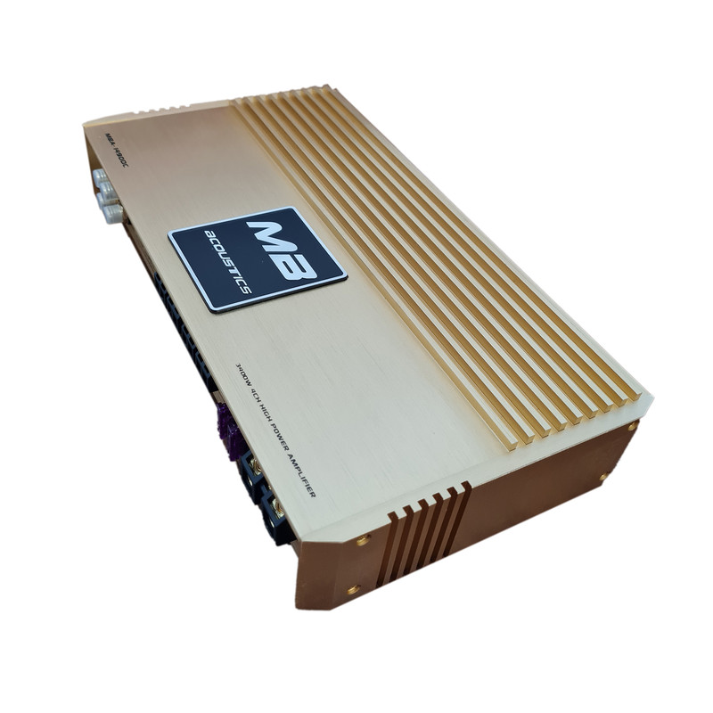 آمپلی فایر خودرو  ام بی اکوستیک مدل MBA1490DC