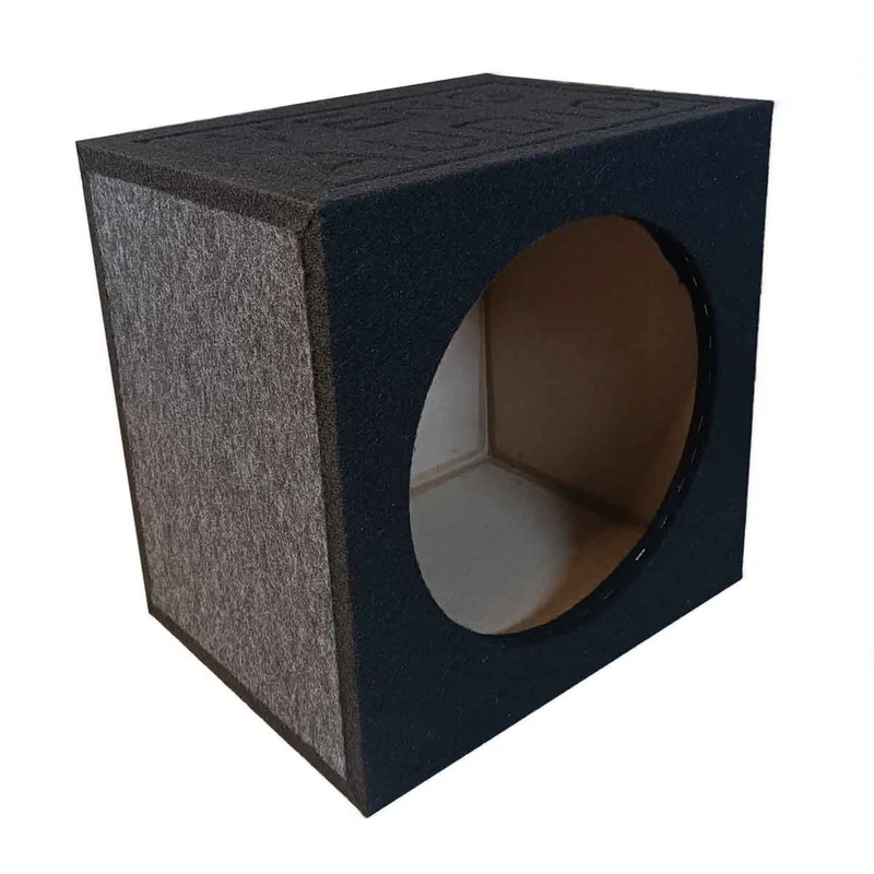 باکس ساب ووفر خودرو ونج آدیو مدل VNG-1240 S-VIP مناسب برای ساب 12 اینچ