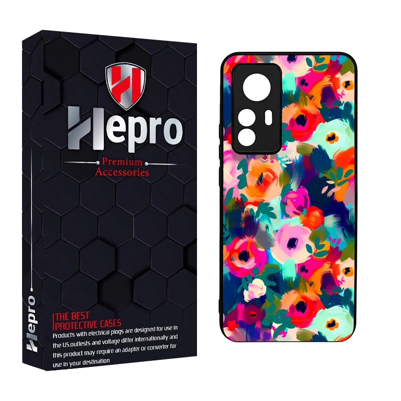 کاور هپرو طرح فانتزی مدل TPU مناسب برای گوشی موبایل شیائومی 12 / MI 12X