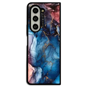 AKAM AMCWSGZFOLD5-MARBEL6 Cover For Samsung Galaxy Z Fold 5