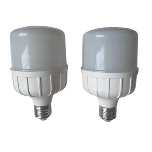 لامپ  12 ولت 20 وات خورشیدی مدل حبابی DC پایه E27 بسته 2 عددی