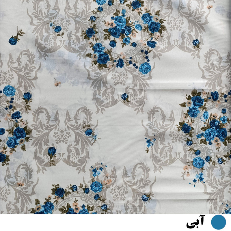 تشک مهمان اِسپی توره مدل شعله کد ET - 87 سایز 190x85 سانتی متر