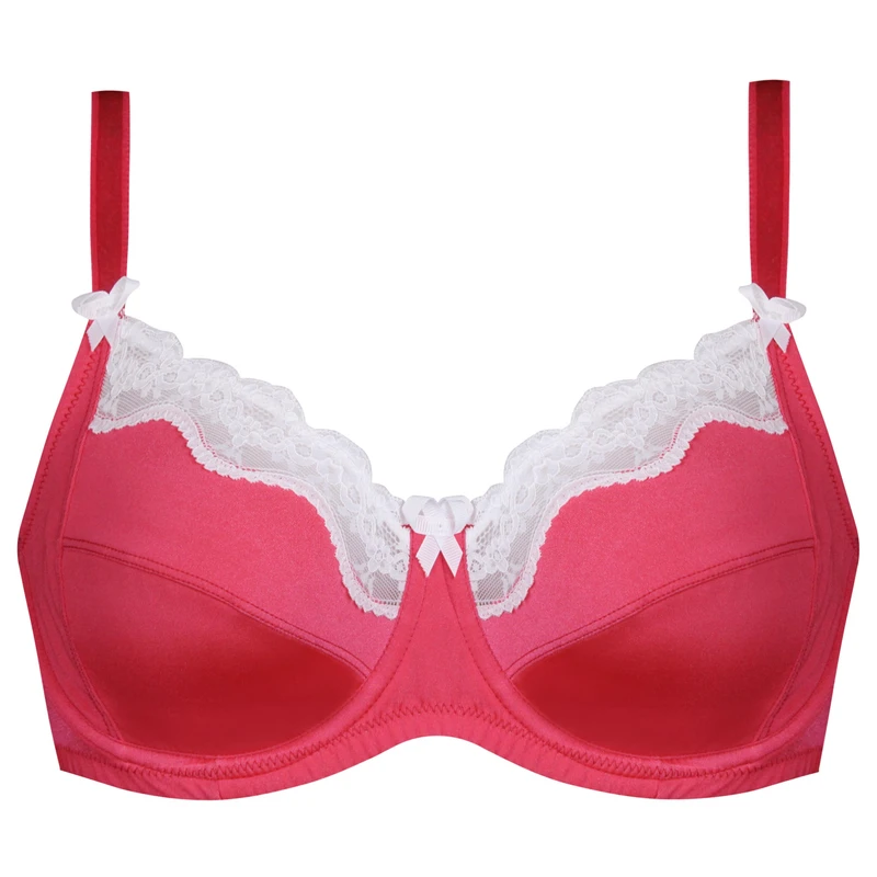 سوتین زنانه لین مدل فنردار کد 4680-608