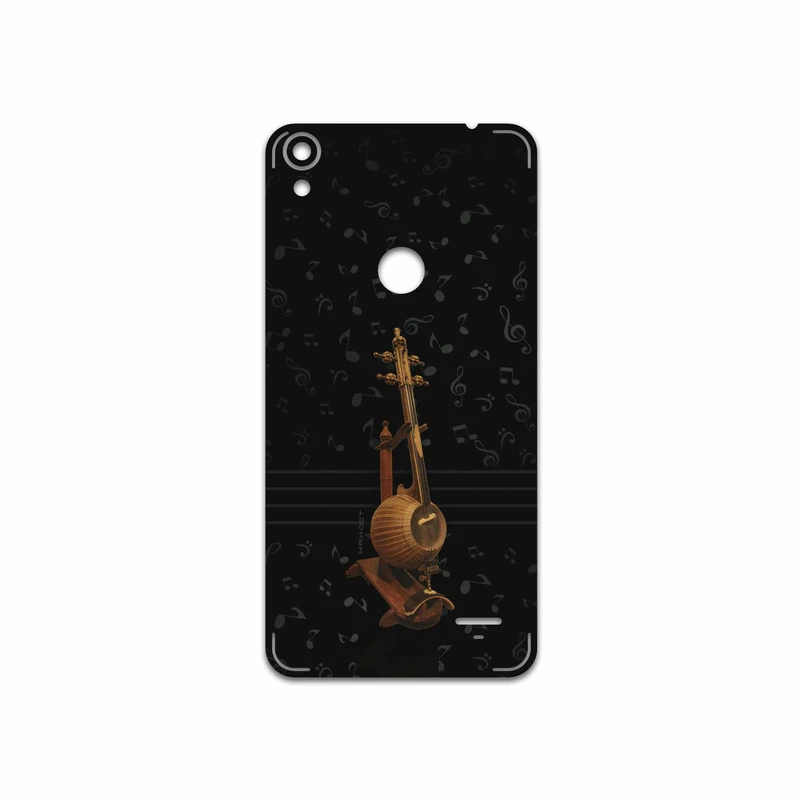 برچسب پوششی ماهوت مدل Persian Fiddle Instrument مناسب برای گوشی موبایل تکنو WX4 Pro
