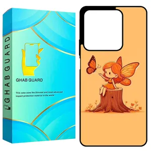 Ghab Guard GCHPN134 Cover for Xiaomi Redmi Note 13 4G