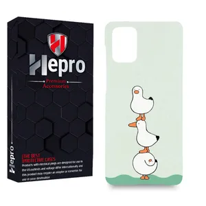 HEPRO MC Cover for Samsung Galaxy S20