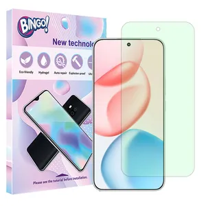 Bingo Eye Care model Green light screen protector suitable for Honor 400 mobile phone