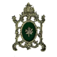 دیوارکوب مدل مخمل و برگ