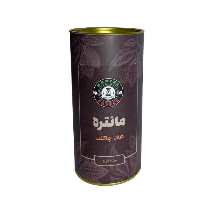 پودر شکلات داغ مانتره- 250 گرم