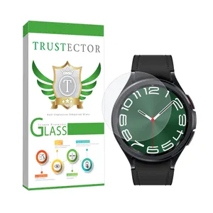Trustector WATCHSAFT Screen Protector For Samsung Galaxy Watch 6 Classic 47 mm