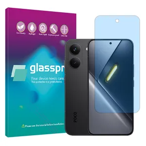 Glass Pro Hydrogel Eye Protection Screen Protector for Xiaomi Poco X8 Pro mobile phone