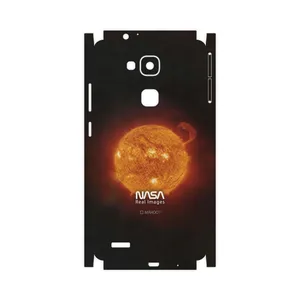 MAHOOT  Sun-By-NASA-FullSkin Cover Sticker for Huawei Mate 7