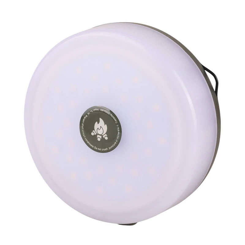 چراغ کمپینگ مدل YD-2326 ریسه ای شارژی 10