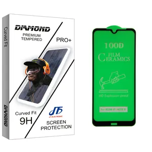 JF Diamond glass Screen Protector For Xiaomi Redmi Note 8T/ Redmi 8T