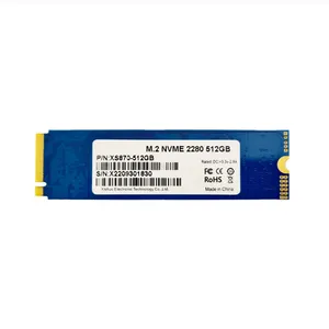 اس اس دی اینترنال مدل M.2 NVME 2280 512GB ظرفیت 512 گیگابایت