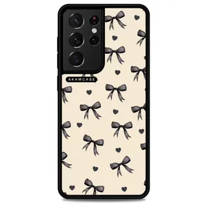 AKAM AMC-WSGS21U-BOWS10 Cover For Samsung Galaxy S21 Ultra