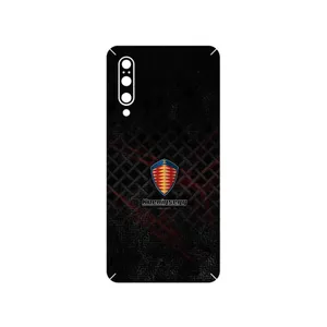 MAHOOT Koenigsegg Automotive AB Cover Sticker for Xiaomi Mi 9