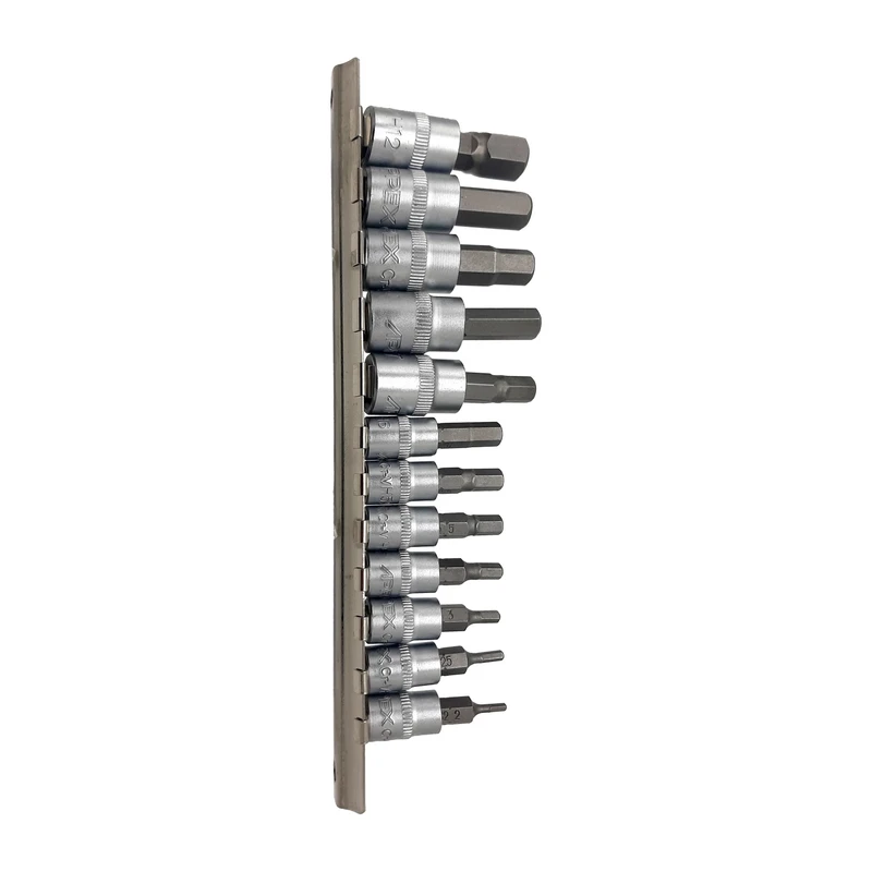 تبدیل سری بکس اپکس مدل APX-60112 مجموعه 12 عددی