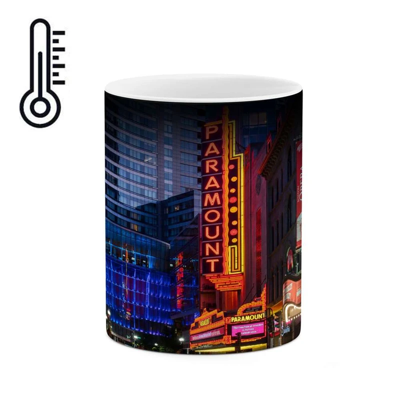 ماگ حرارتی کاکتی مدل شهر کد mgh15210