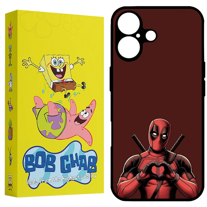 کاور باب قاب مدل BCP16 مناسب برای گوشی موبایل اپل iPhone 16