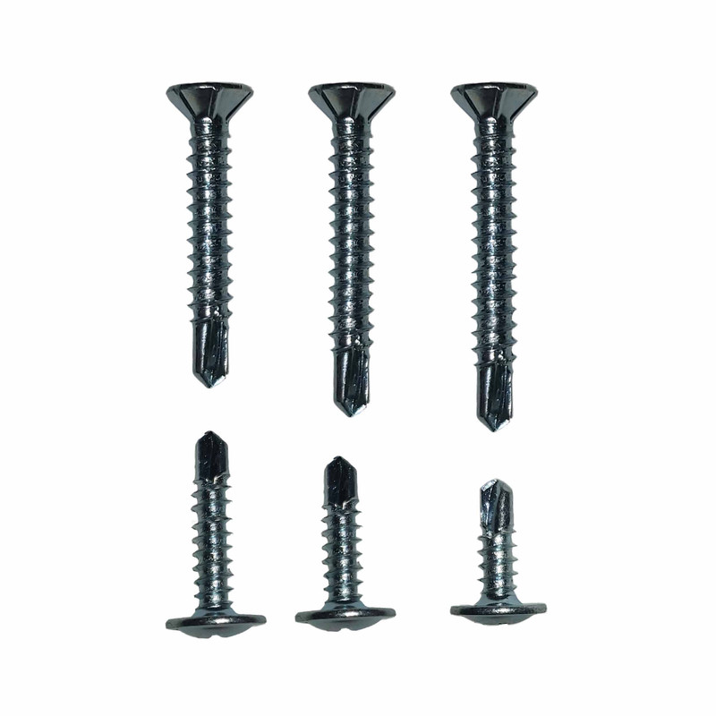 پیچ سرمته مدل CR240 مجموعه 240 عددی