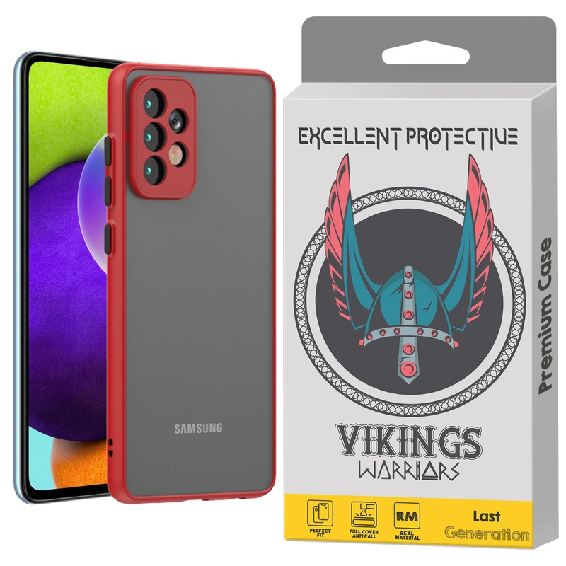 کاور وایکینگ مدل VICO مناسب برای گوشی موبایل سامسونگ Galaxy A33 5G