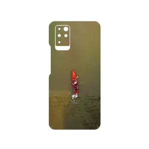 MAHOOT Kayak Cover Sticker for Infinix Note 10