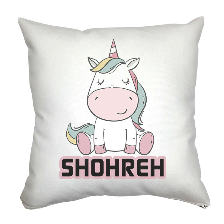 کوسن مدل اسب تک شاخ طرح شهره