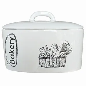 ظرف نگهدارنده مدل Big bakery plus
