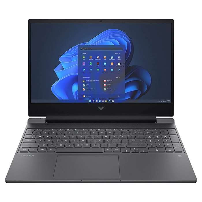 لپ تاپ 15.6 اینچ اچ‌پی مدل Victus 15 FA0025 - i5 20GB 1SSD RTX3050 - کاستوم شده