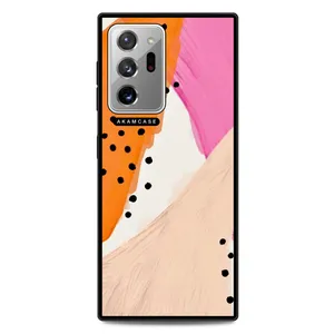 AKAM AMC-WSGN20U-DOTS-25 Cover For Samsung Galaxy Note 20 Ultra