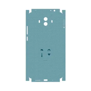 MAHOOT Minimal Miss and Mister-FullSkin Cover Sticker for Huawei Mate 10