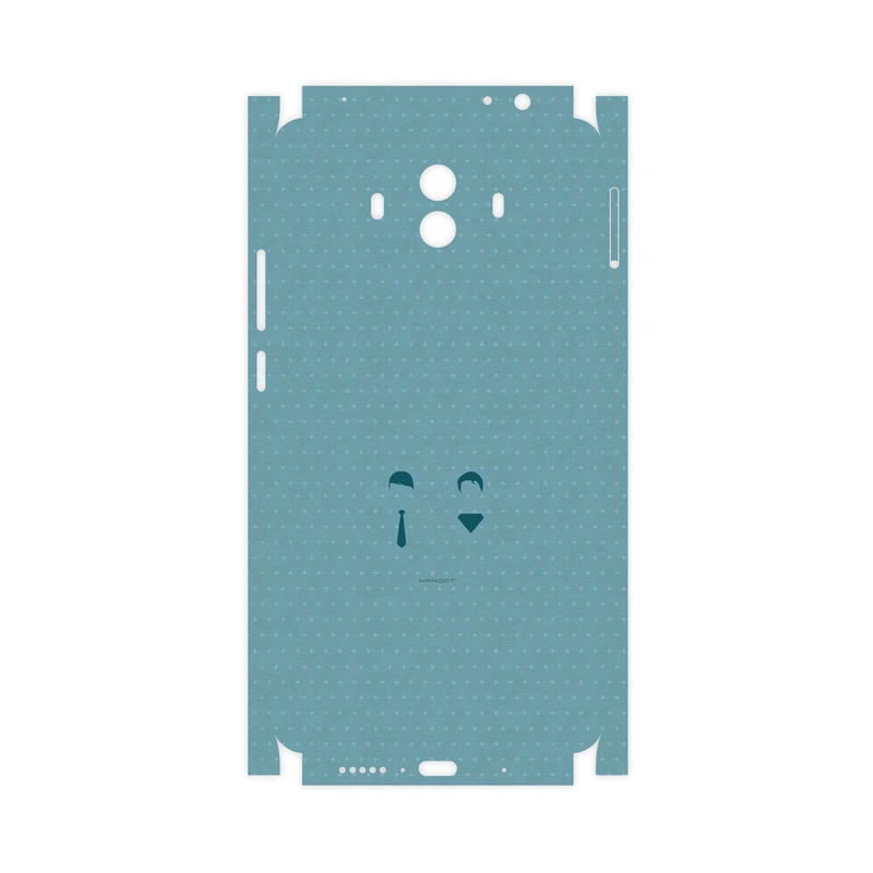 برچسب پوششی ماهوت مدل Minimal Miss and Mister-FullSkin مناسب برای گوشی موبایل هوآوی Mate 10