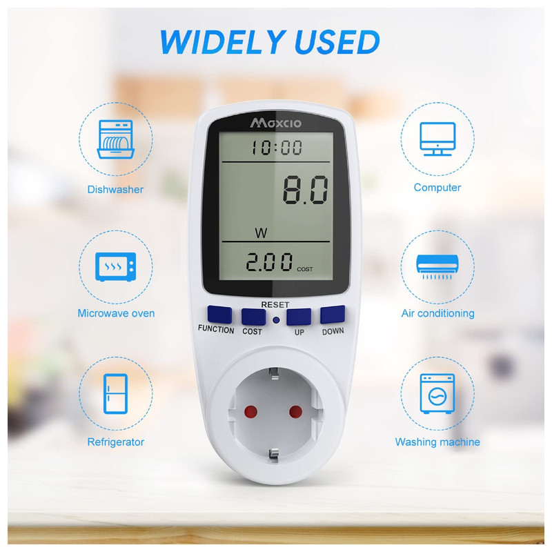 پاور متر ماکسیو مدل KWE-PMB01