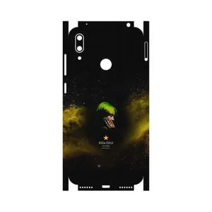 MAHOOT Billie Eilish-FullSkin Cover Sticker for Huawei Y7 Prime 2019